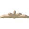 Ekena Millwork Kennewick Rough Sawn Timber Gable Bracket, Douglas Fir, 72"W x 21"H x 6"D x 6"F, 7/12 Pitch GBW072X21X0606KEN00RDF - alternate 4